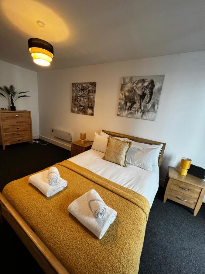 Chinatown Suite Бирмингам Екстериор снимка