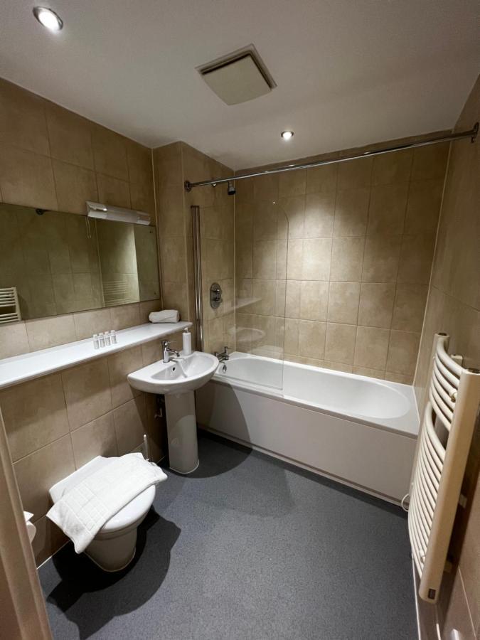 Chinatown Suite Бирмингам Екстериор снимка