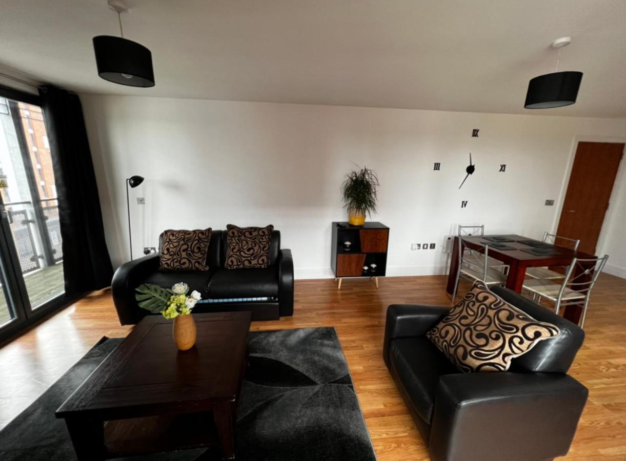 Chinatown Suite Бирмингам Екстериор снимка